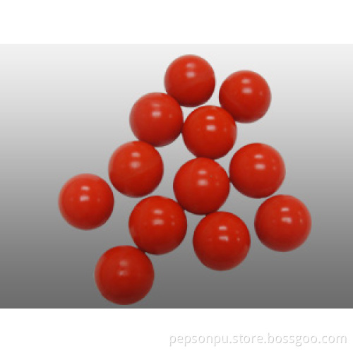 Polyuretane Value Balls, PU Special Parts
